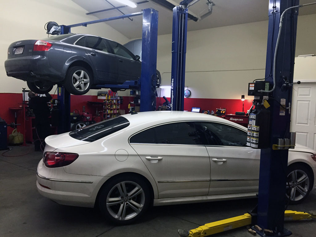 BMW, Audi Repair and Service - Carson Valley Import Auto