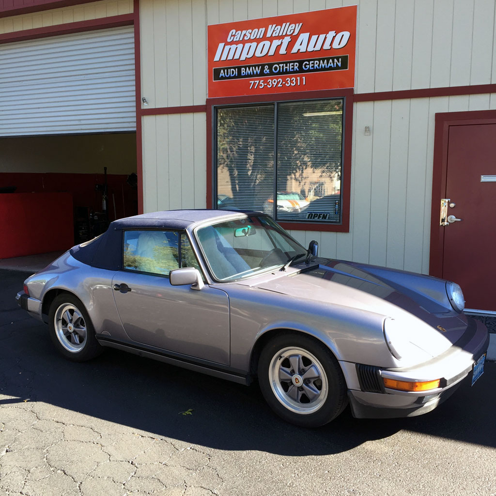 Carson Valley Import Auto